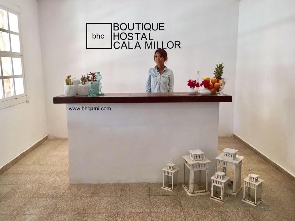 Bhc Boutique Hostal Cala Millor 칼라 미요르 외부 사진